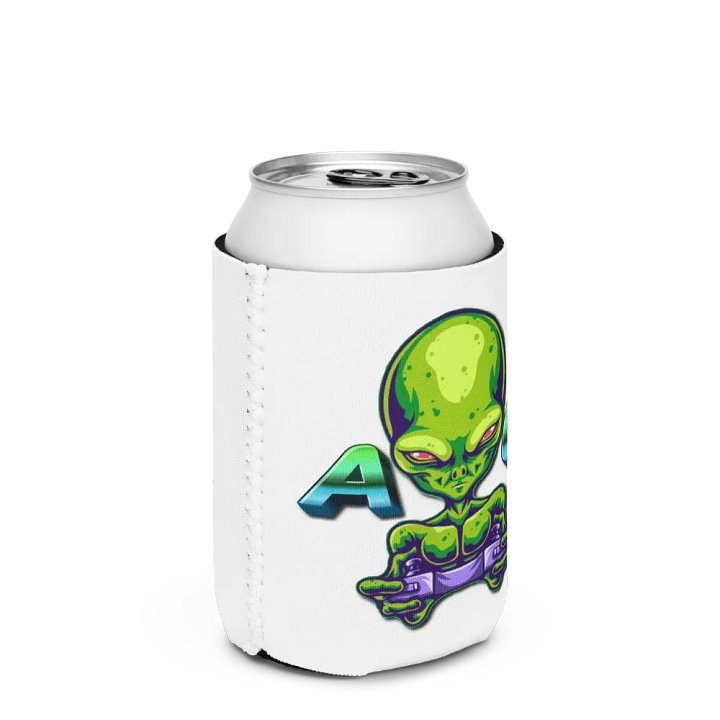 AUXgaming Galactic Gamer Can Cooler product image (3)