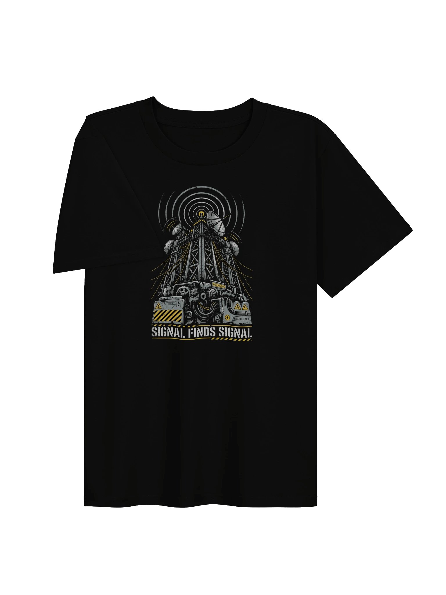 Signal Array — Women's Tee product image (3)