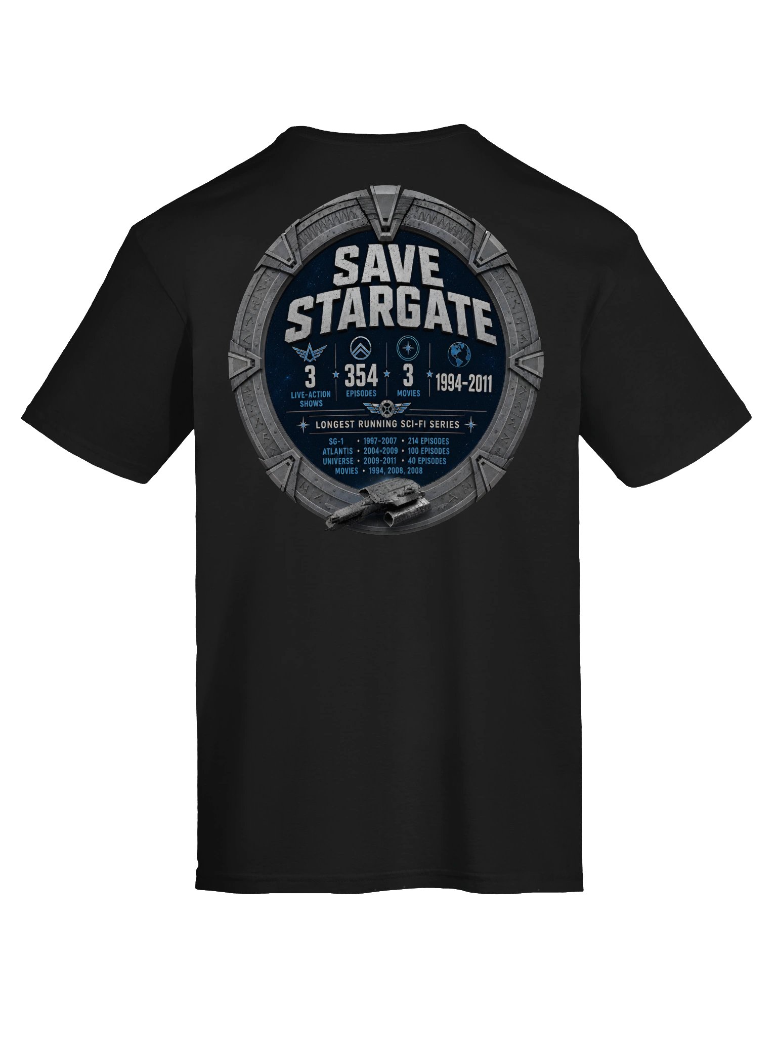 SaveStargate - Rally the fans product image (7)