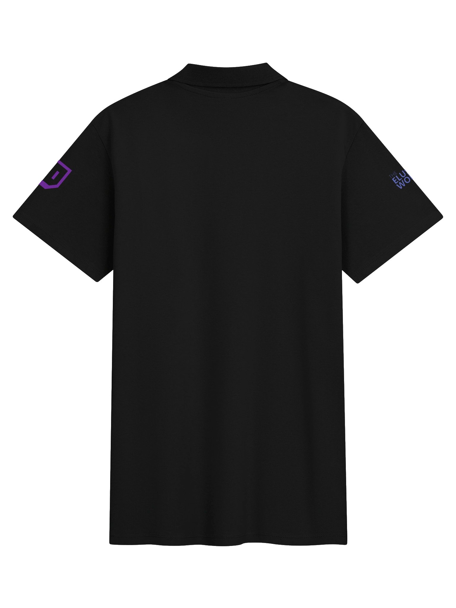 Elusive Logo Pique Polo product image (2)