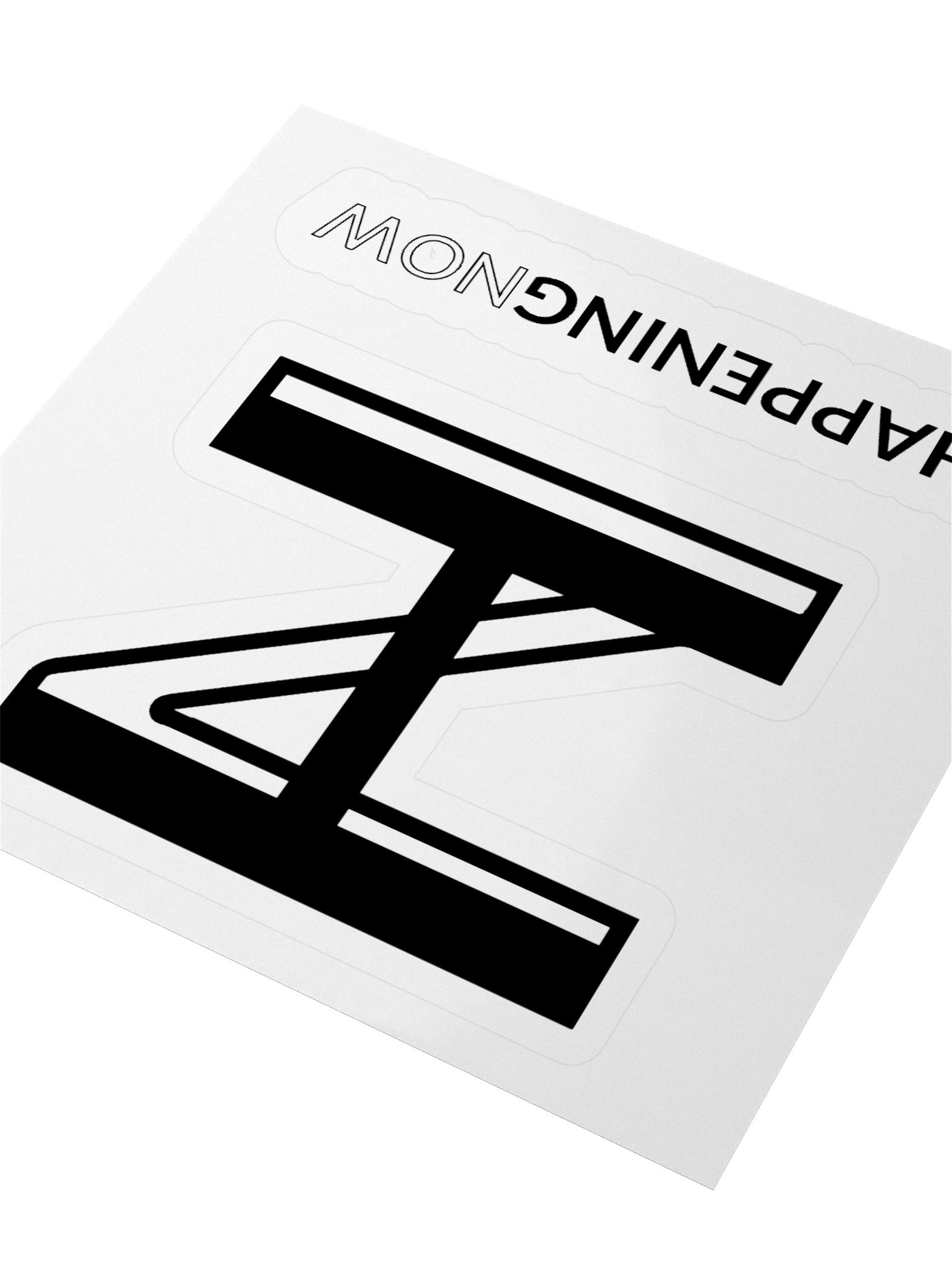 Logo Stickers product image (7)