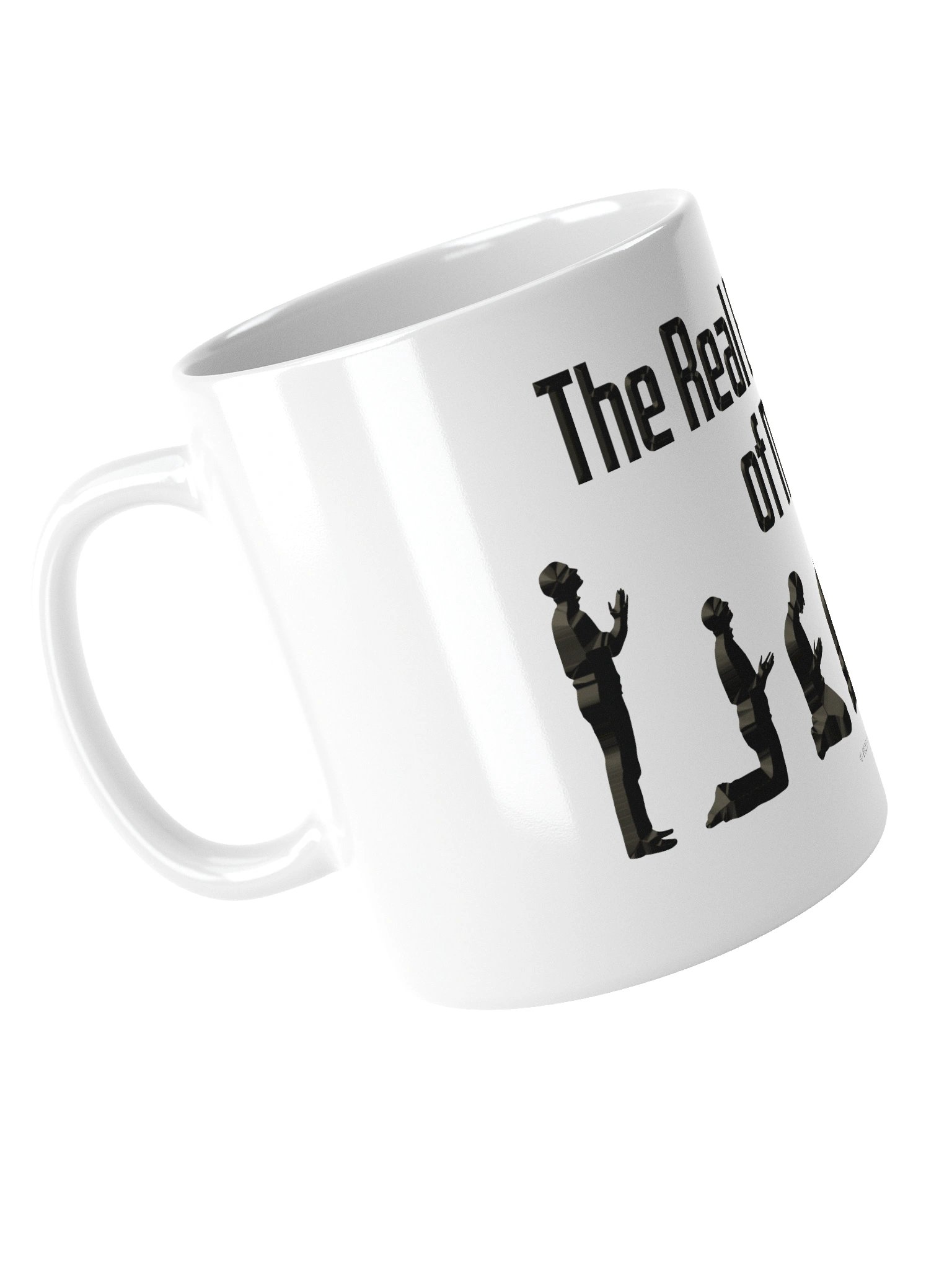 The Real Evolution of Man, Mug BV product image (5)