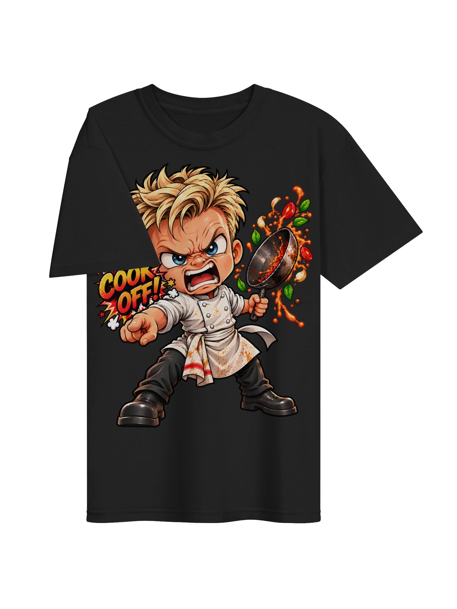 Cook Off Angry Chef product image (10)