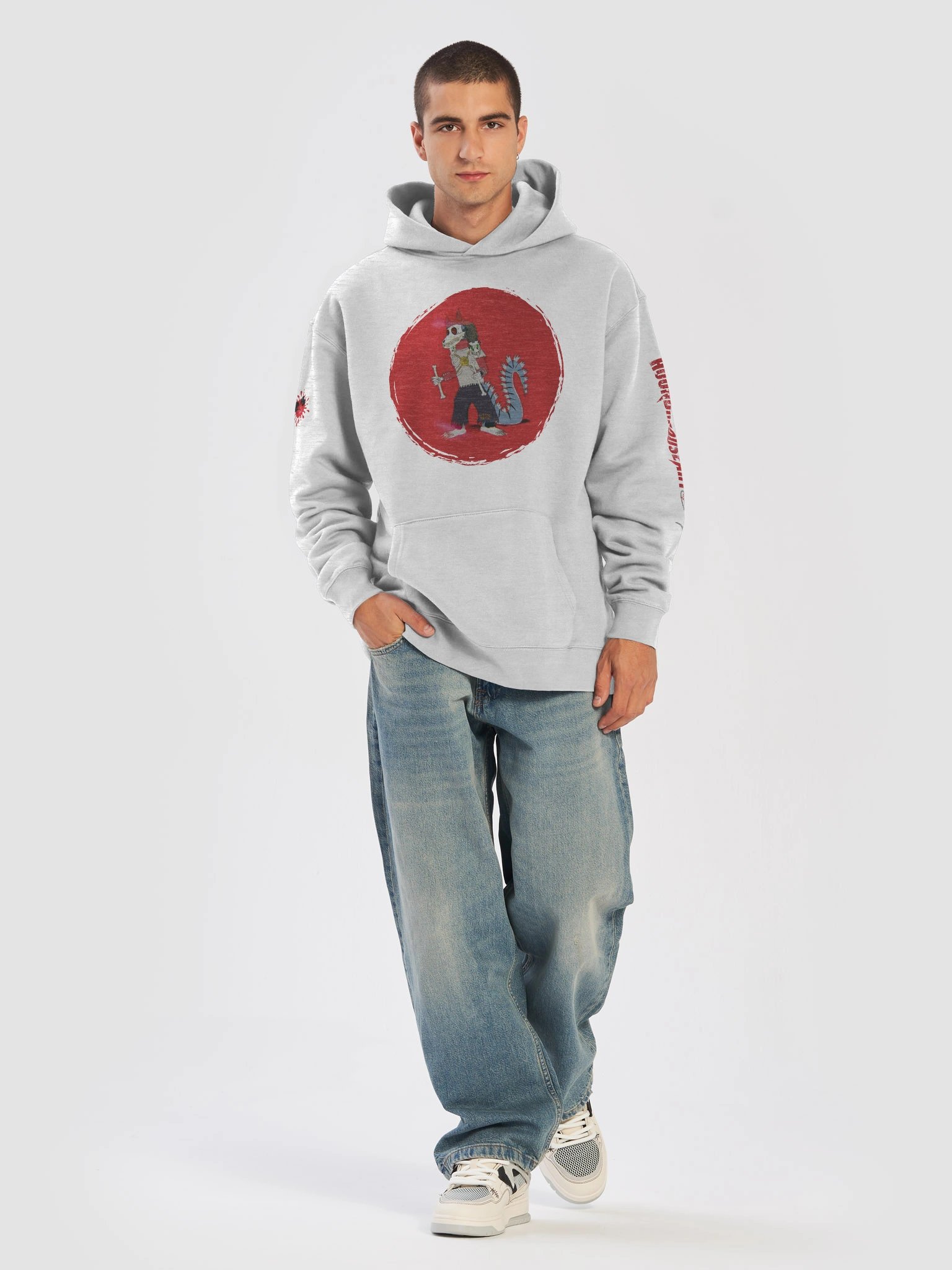 GATURA HOODIE product image (5)