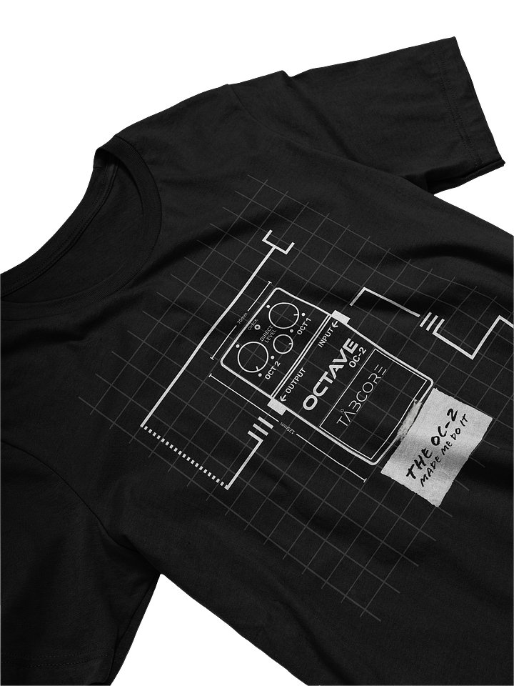 The OC-2 Made Me Do It - T-shirt product image (2)