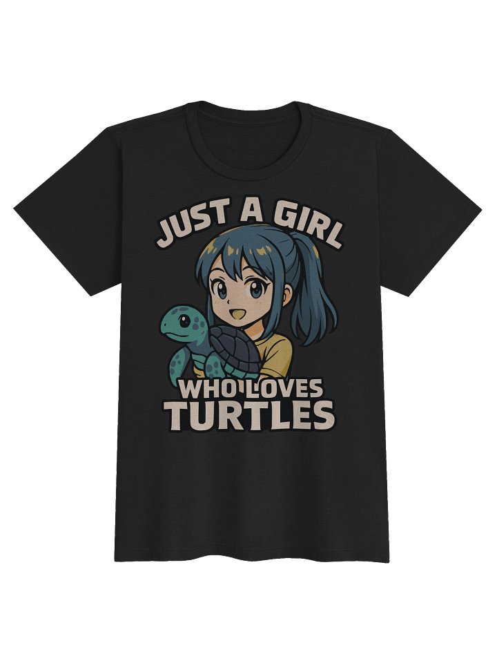 Turtle Lover's Delight T-Shirt product image (6)