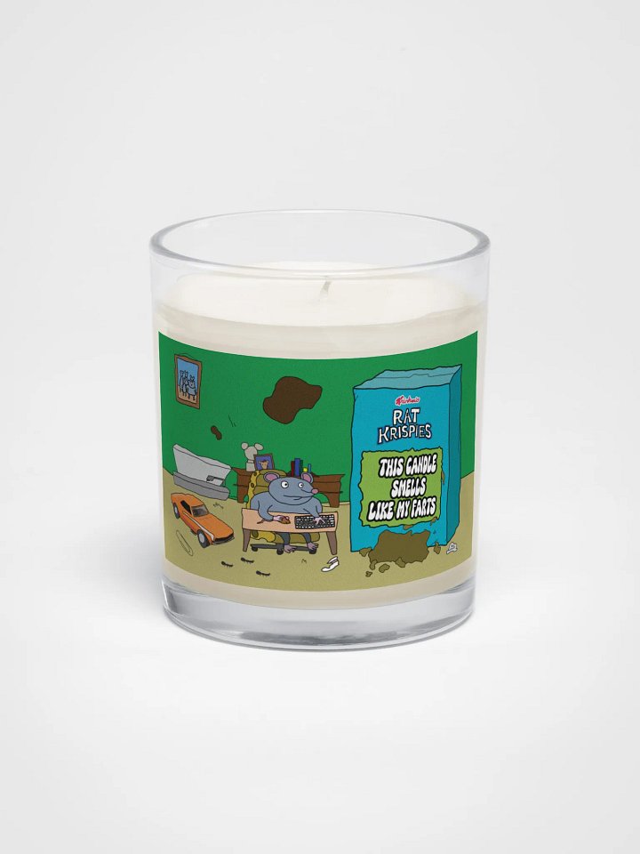 Fart Type Candle product image (1)