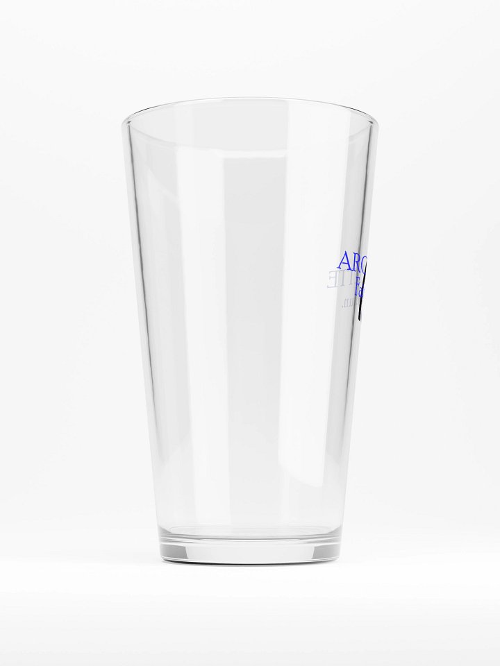 Arctic Vette Pint Glass product image (2)
