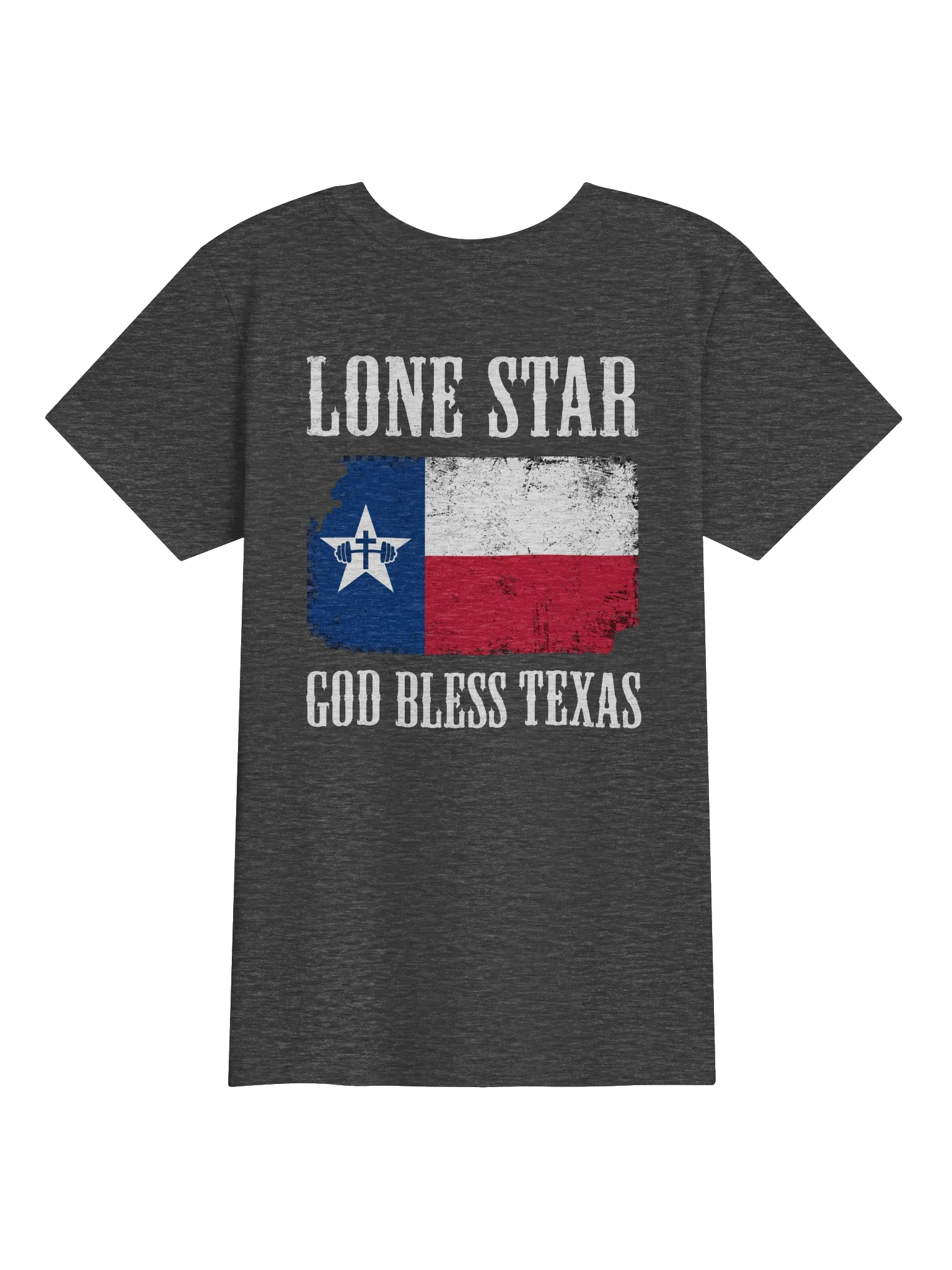 His House Youth T-Shirt - Lone Star by His House