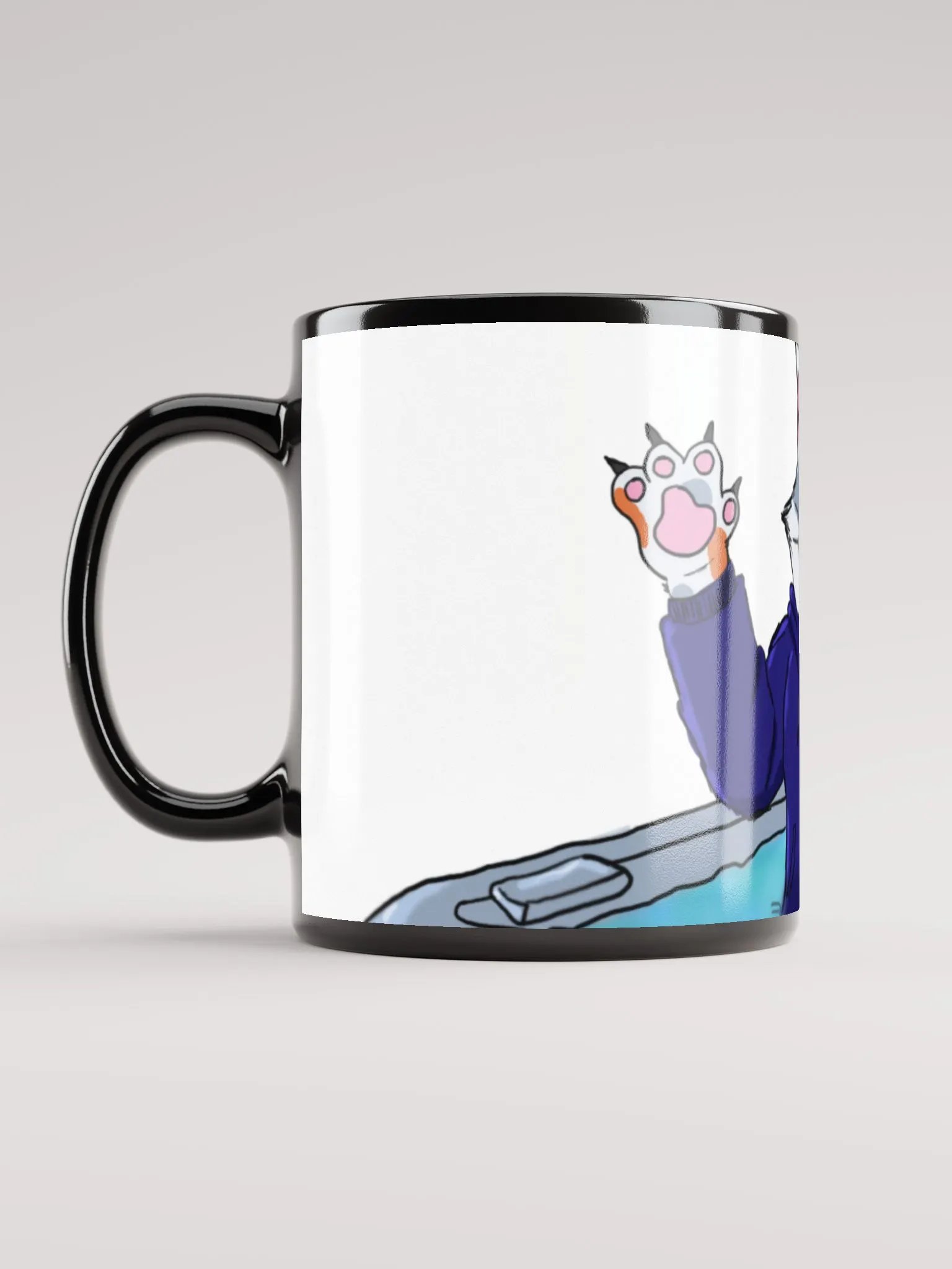 Hot Tub Mug product image (3)