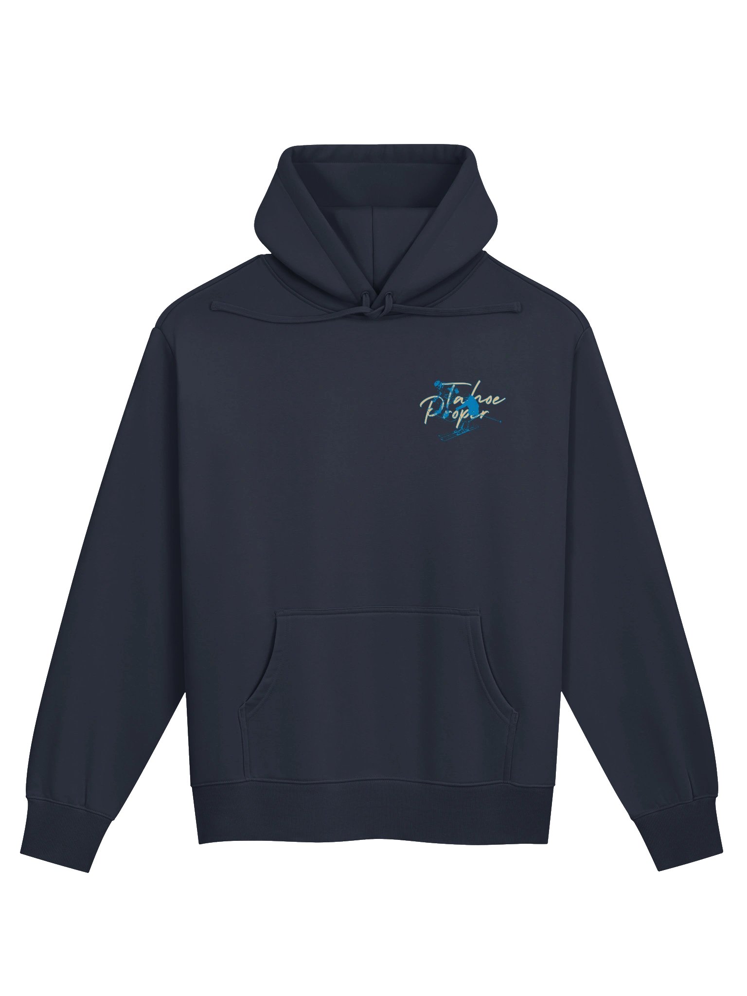 Don't Sleep In Sweatshirt (Midnight Blue) product image (5)