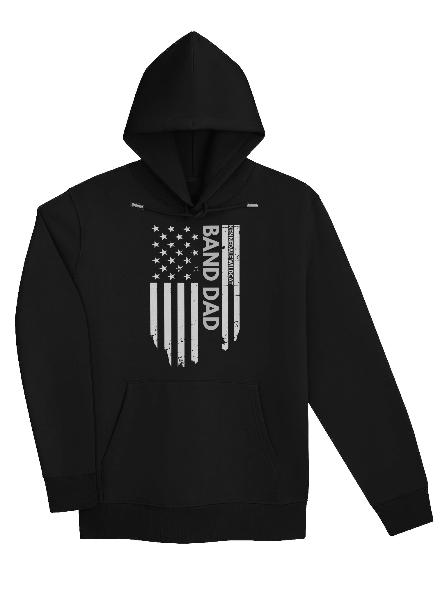 Wildcat Band Dad Freedom Hoodie product image (3)