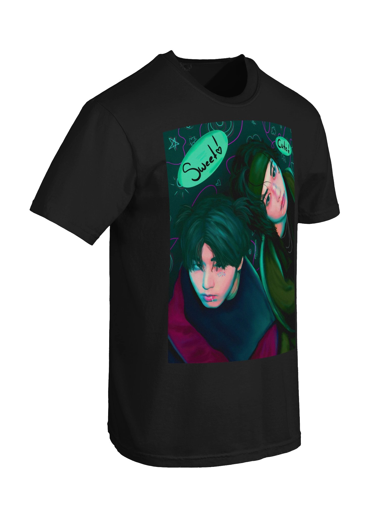 Sweet/Cool Jilix Shirt product image (53)