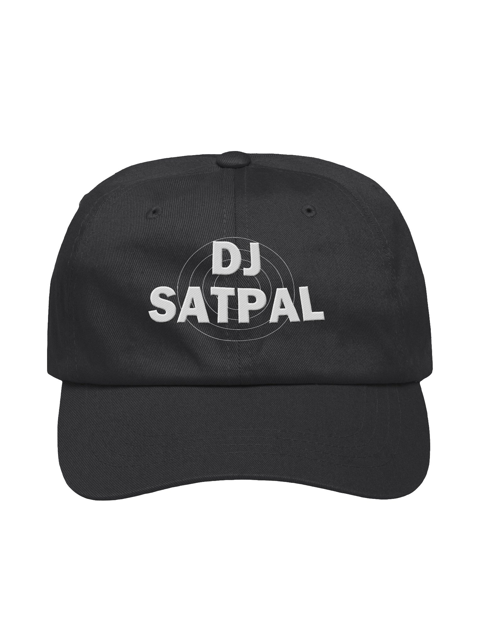 DJ SATPAL Special Edition Classic Dad Hat product image (2)