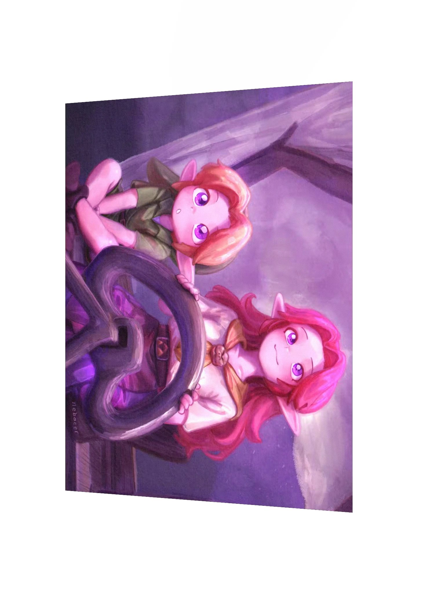 Elf and Rancher product image (2)