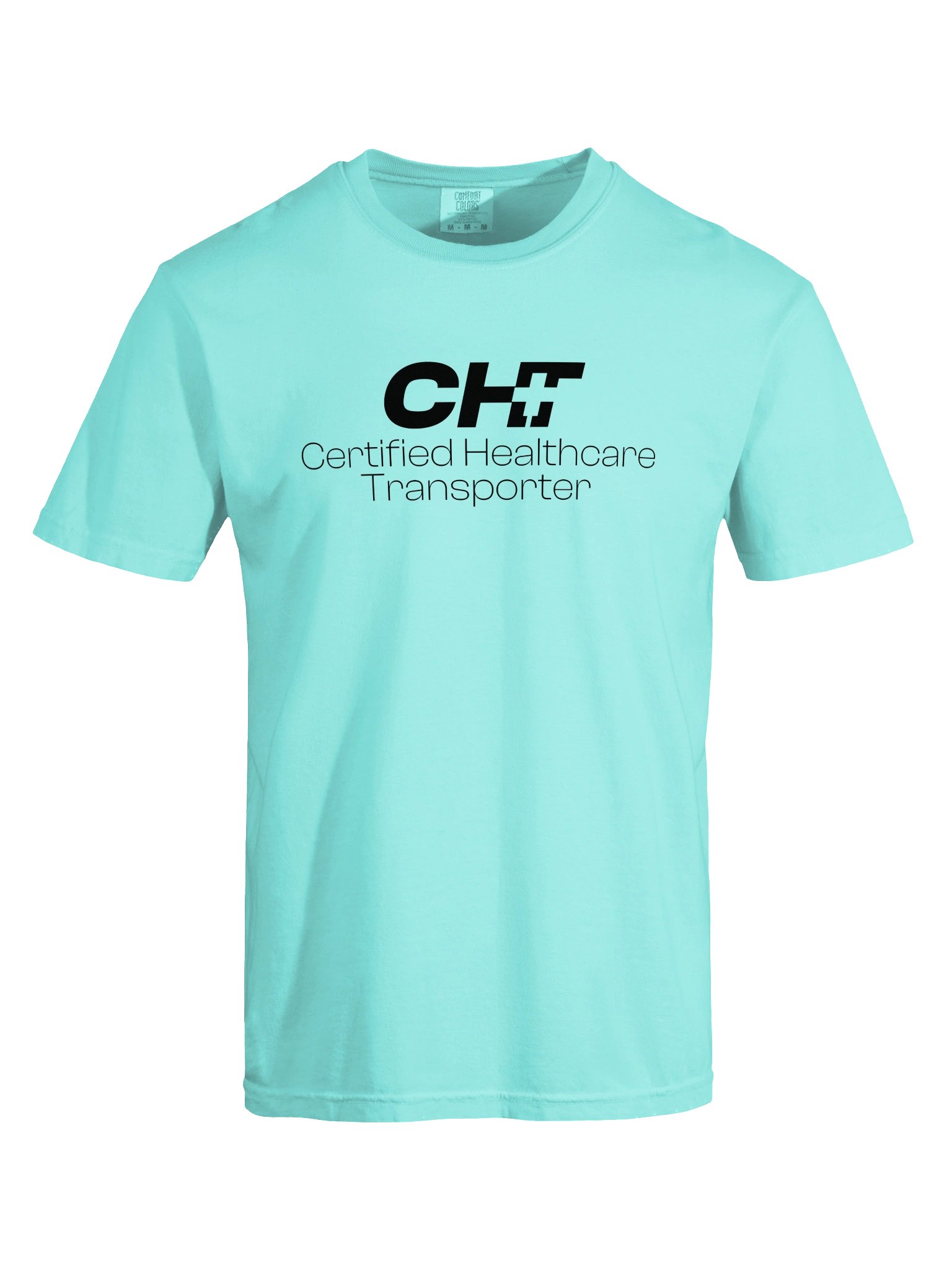 CHT Classic Tee - Teal product image (5)
