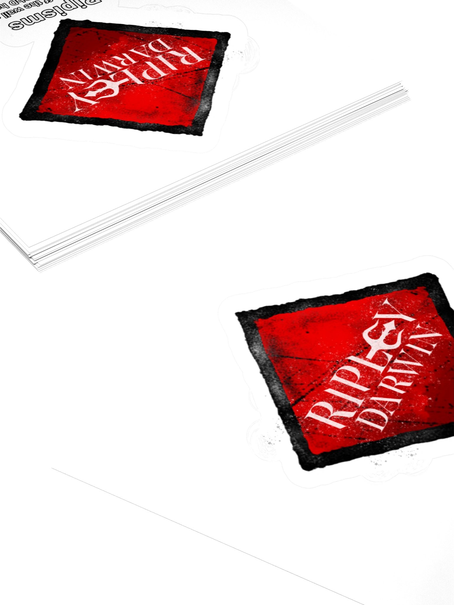 DbD Fun: Ripisms Sticker product image (11)