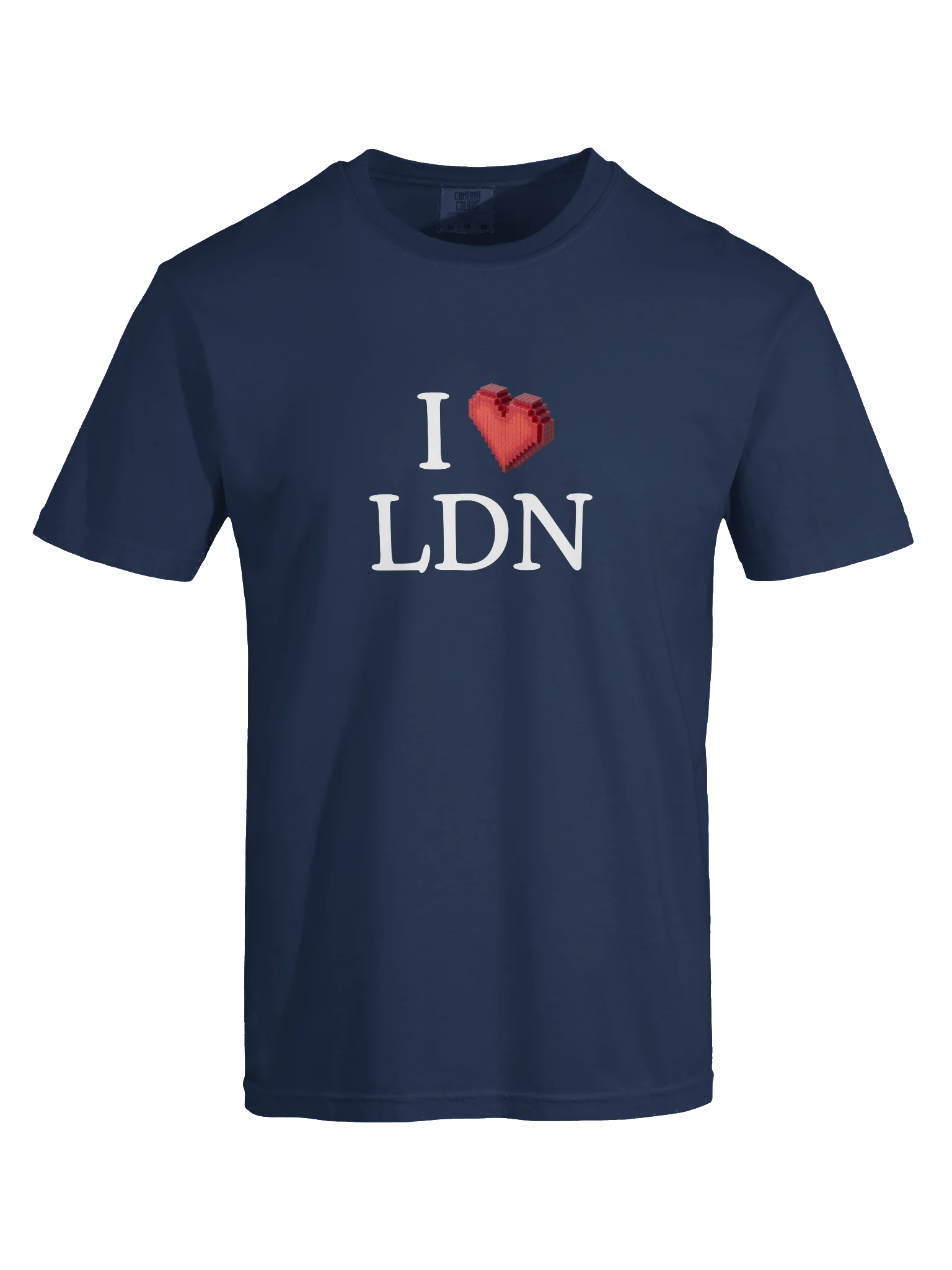 I love LDN Tee product image (5)