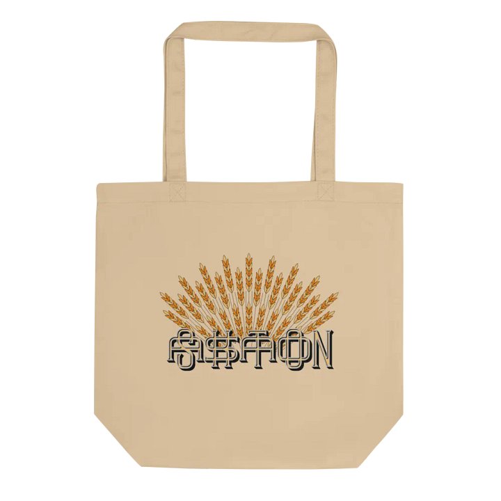 Saskatoon Wheat Golden Harvest Eco Tote product image (1)