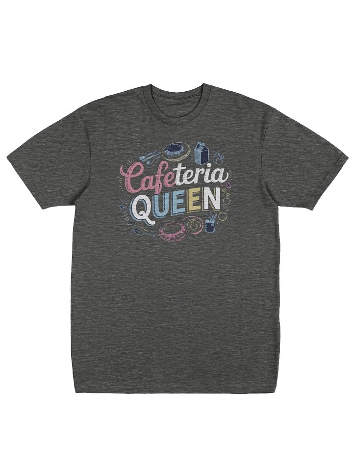 Cafeteria Queen product image (1)