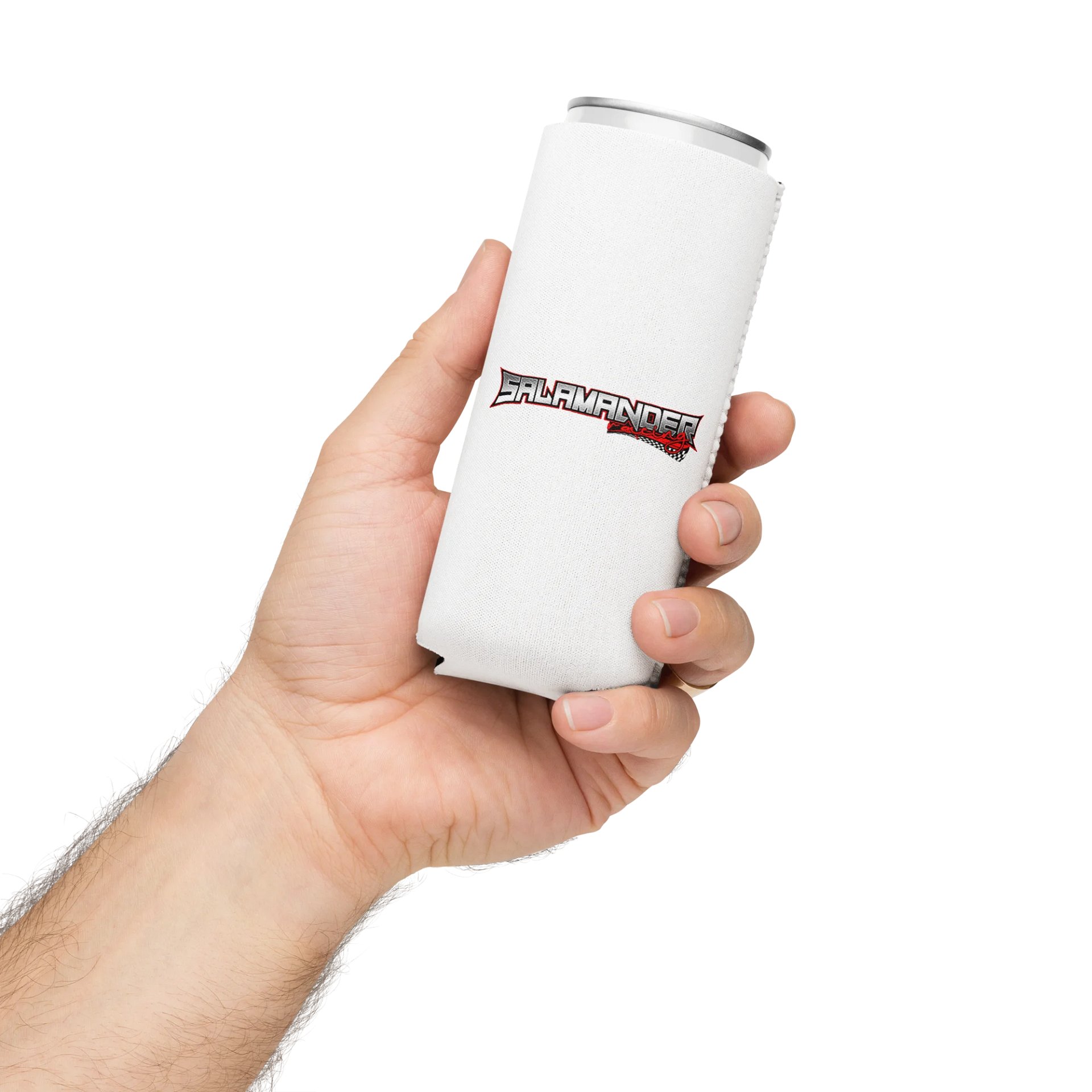Salamander Racing basic can coozie product image (3)