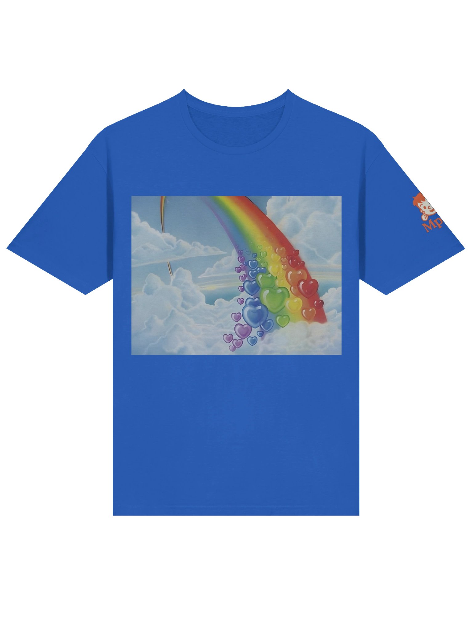 Gen X Rainbow Graphic T product image (59)