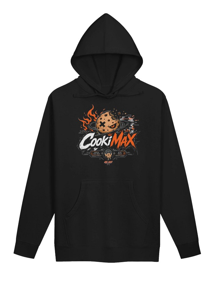CookiMax Bite Back Hoodie product image (2)