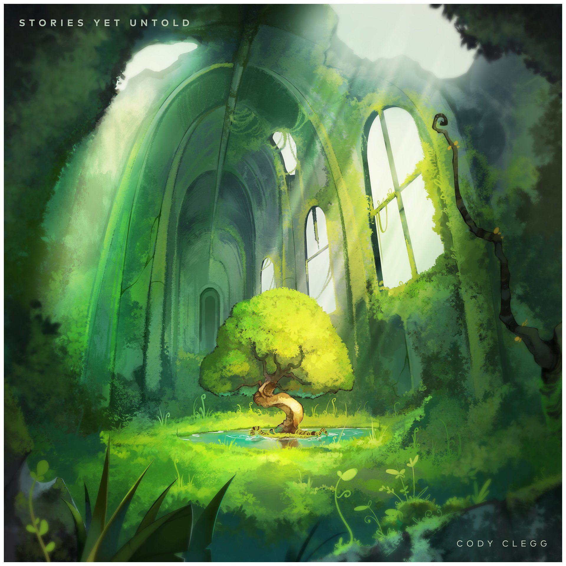 Guitar Tabs - Stories Yet Untold product image (1)