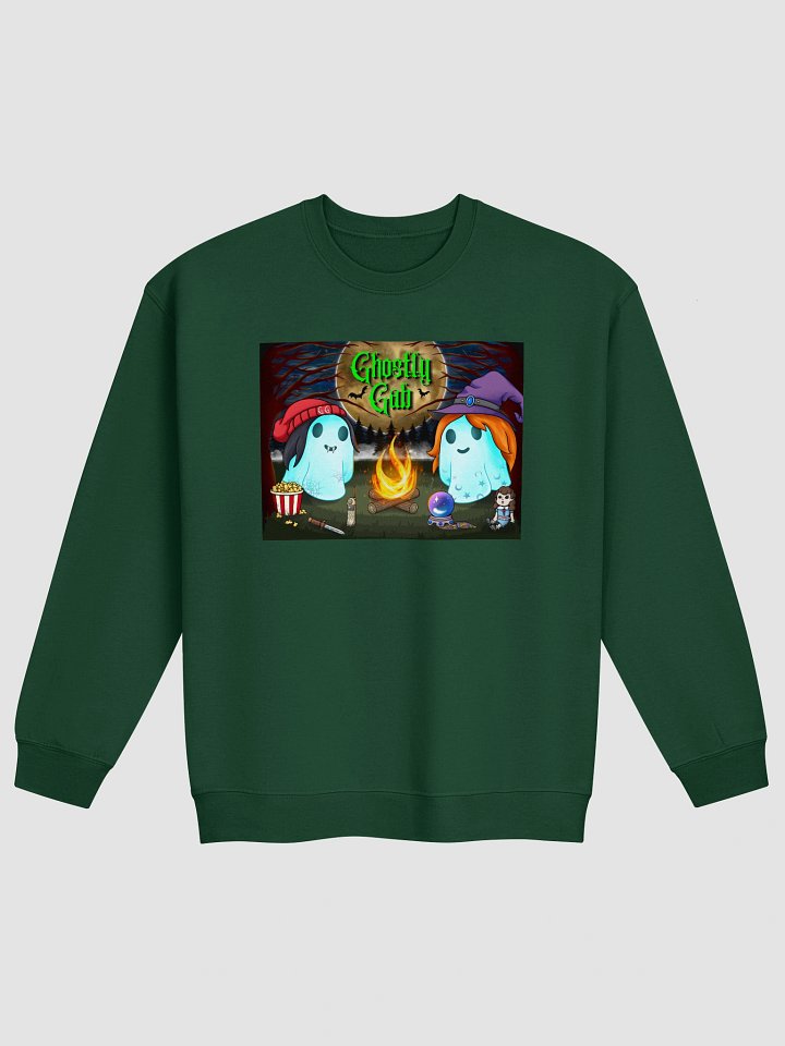 Ghostly Gab Crewneck product image (1)