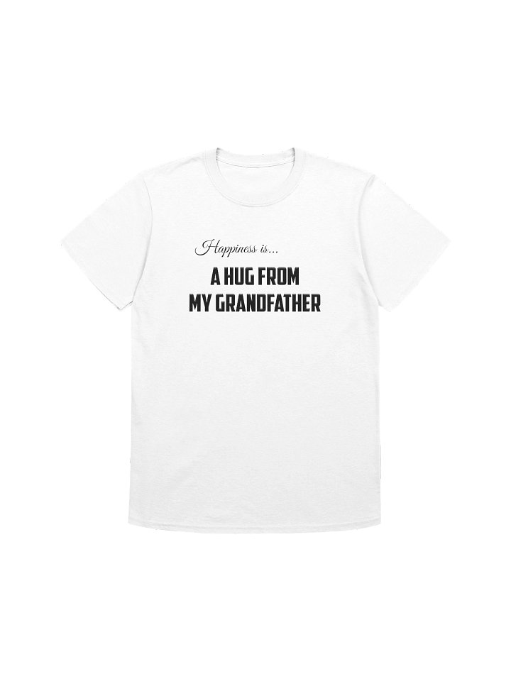 A Hug From My Grandfather | Adult product image (1)