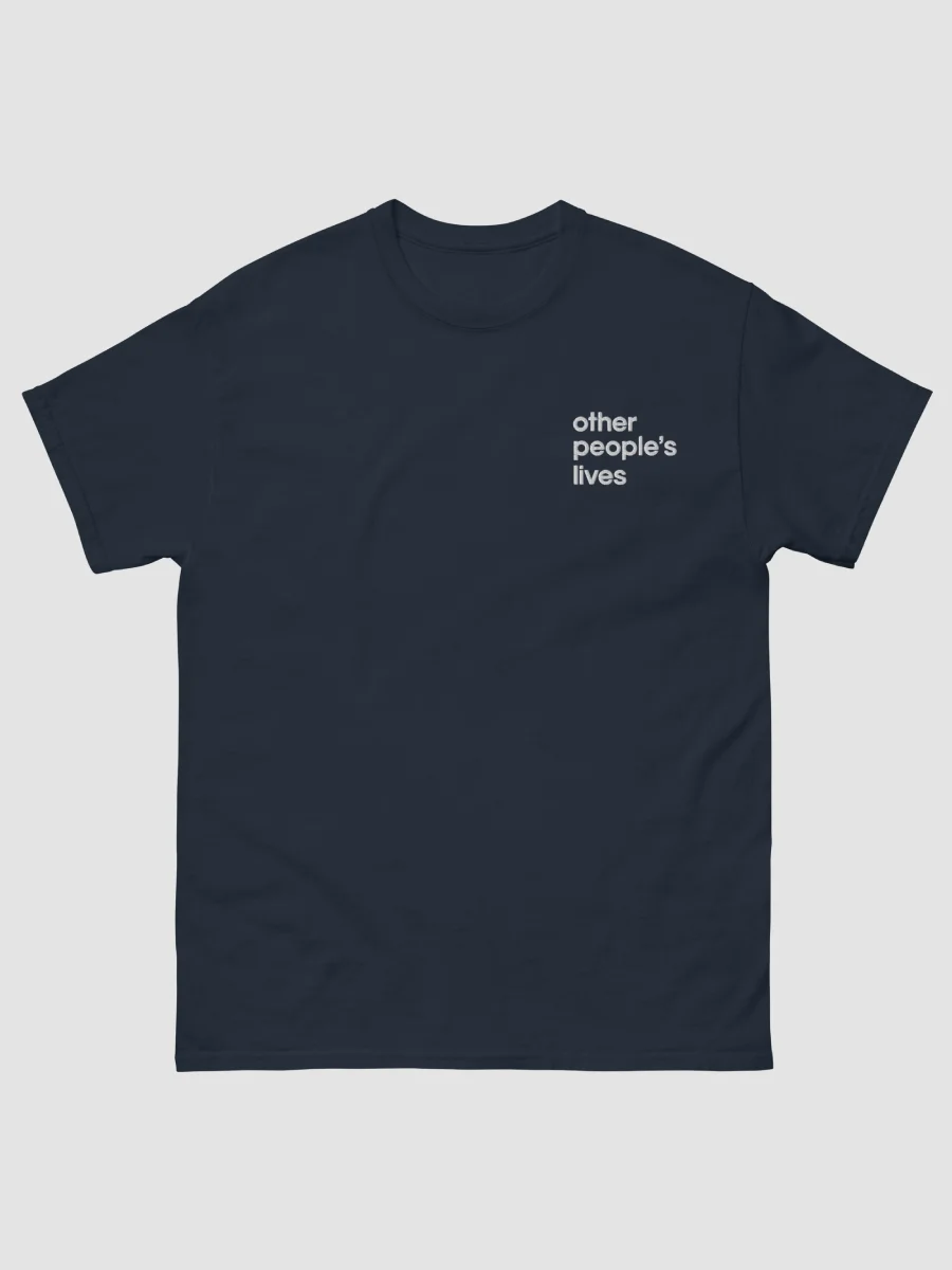 Stacked Logo Tee product image (1)
