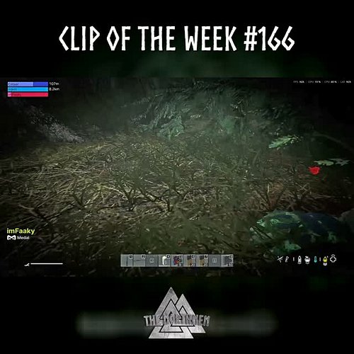 Clip of the week #166 👊🏼

#northmendayz #clipoftheweek #fyp #dayz