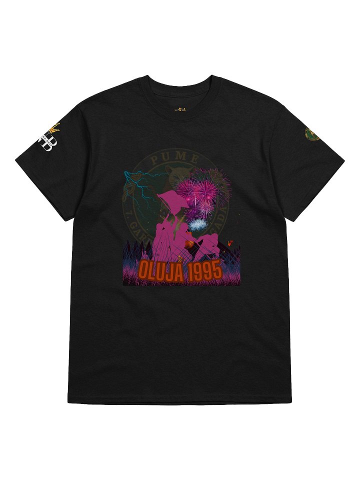 PUME 7. GARDIJSKA BRIGADA T-Shirt product image (1)