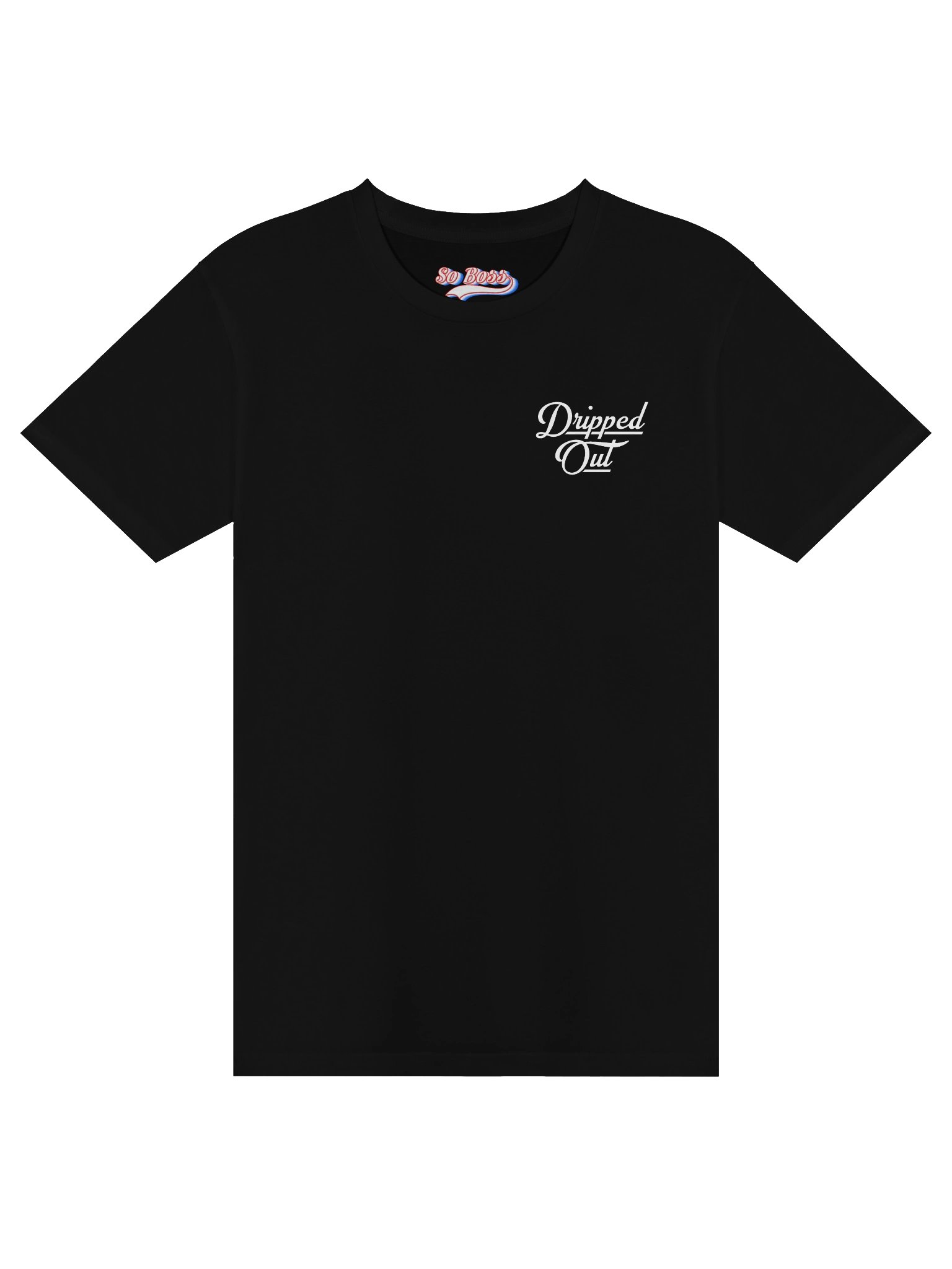 Dripped Out Script Logo Tee product image (3)