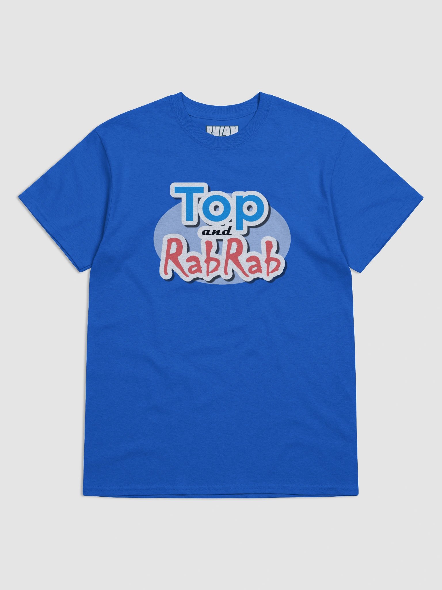 Top and RabRab Logo T-Shirt product image (6)