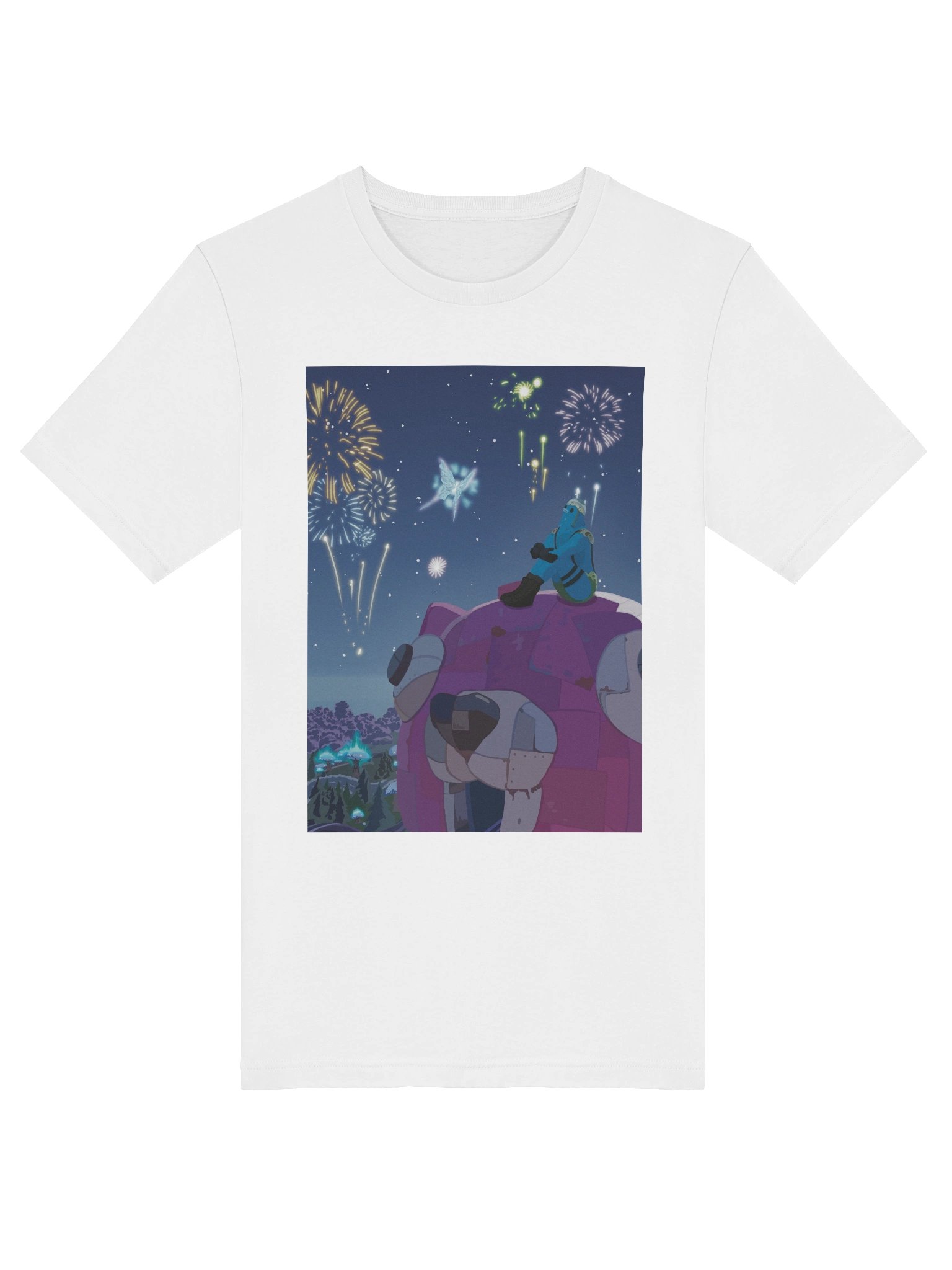 Dream Big Graphic Tee Shirt product image (5)