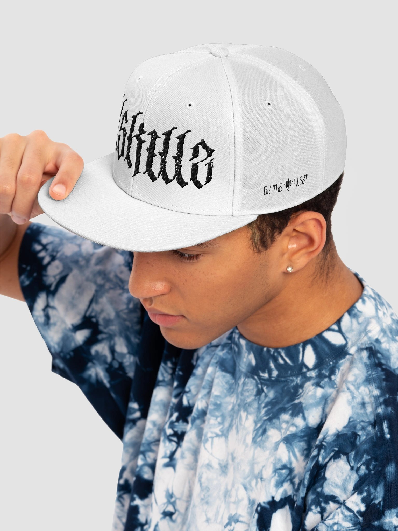 WHITEOUT ILLSKILLZ SNAPBACK product image (7)