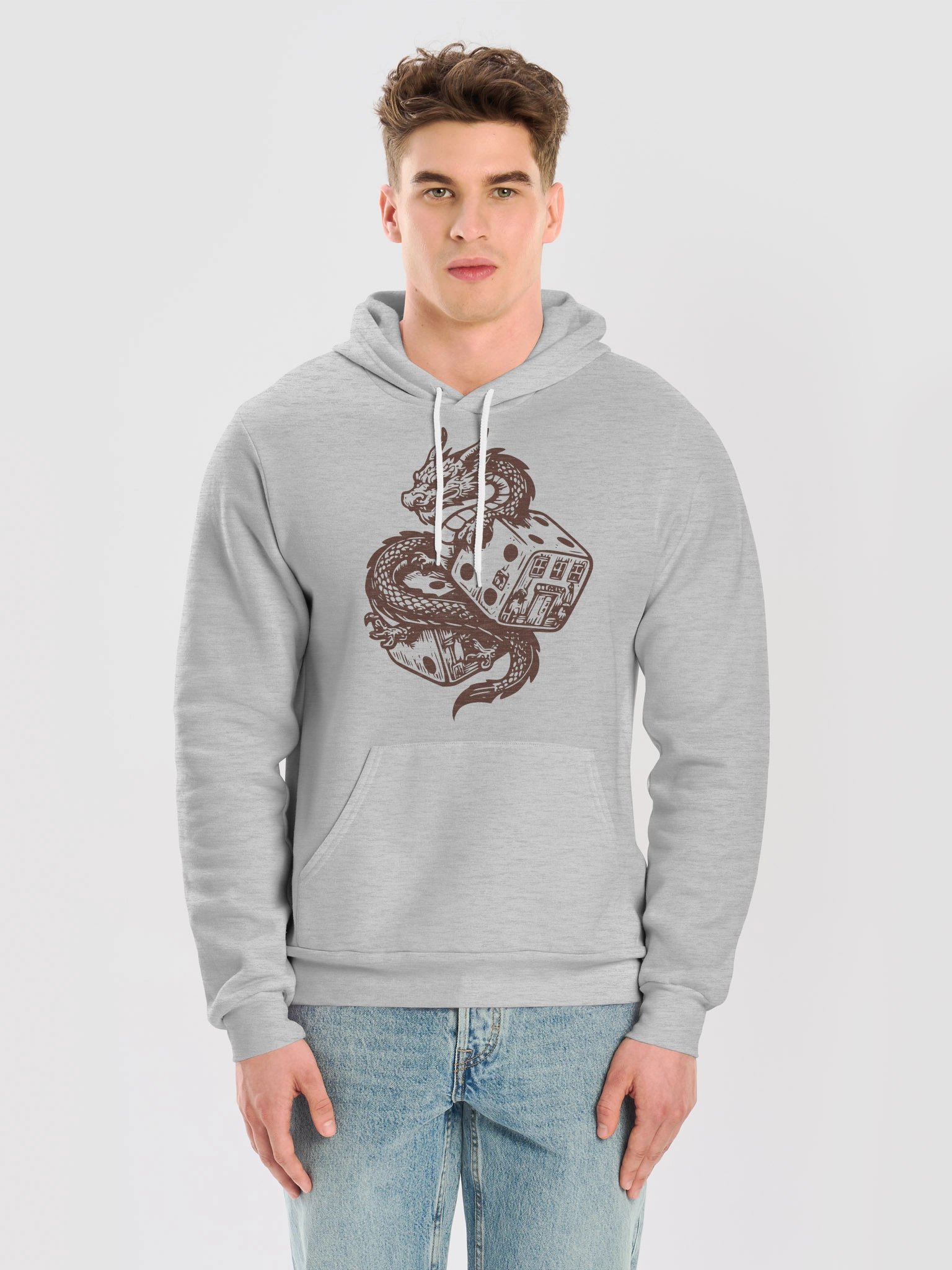 TPW Unisex Heavy Blend Hoodie product image (29)