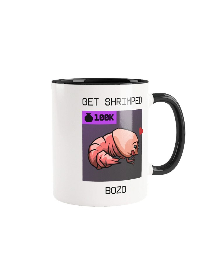 Get Shrimped <3 - Mug product image (1)