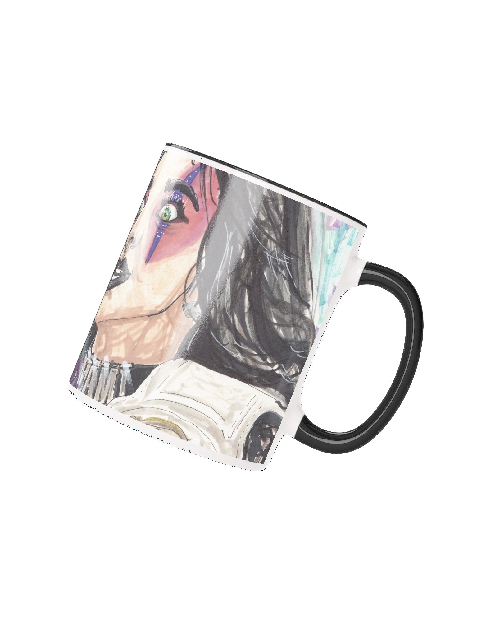 Mug - Her Bruitalitea! product image (4)