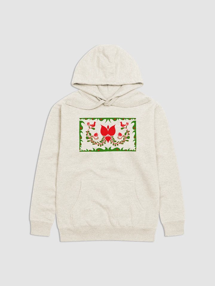 Natural Hungarian Harmony Hoodie product image (1)