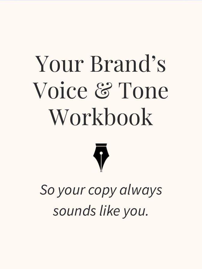 The Copywriter's Onboarding Power Pack product image (5)
