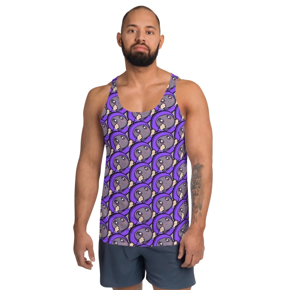eabUPPIES Tank Top product image (1)