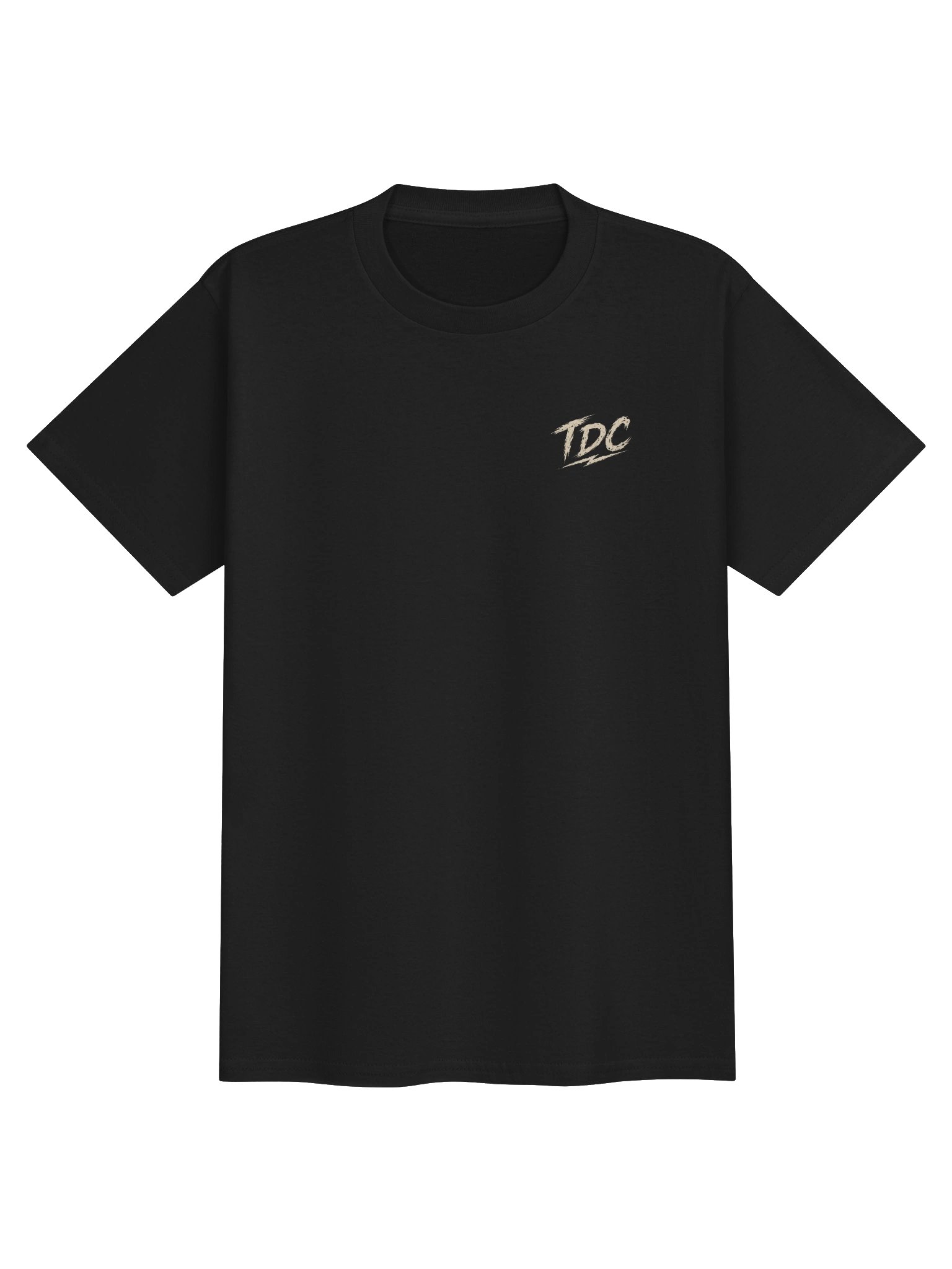 TDC Brush Logo Youth Tee product image (1)