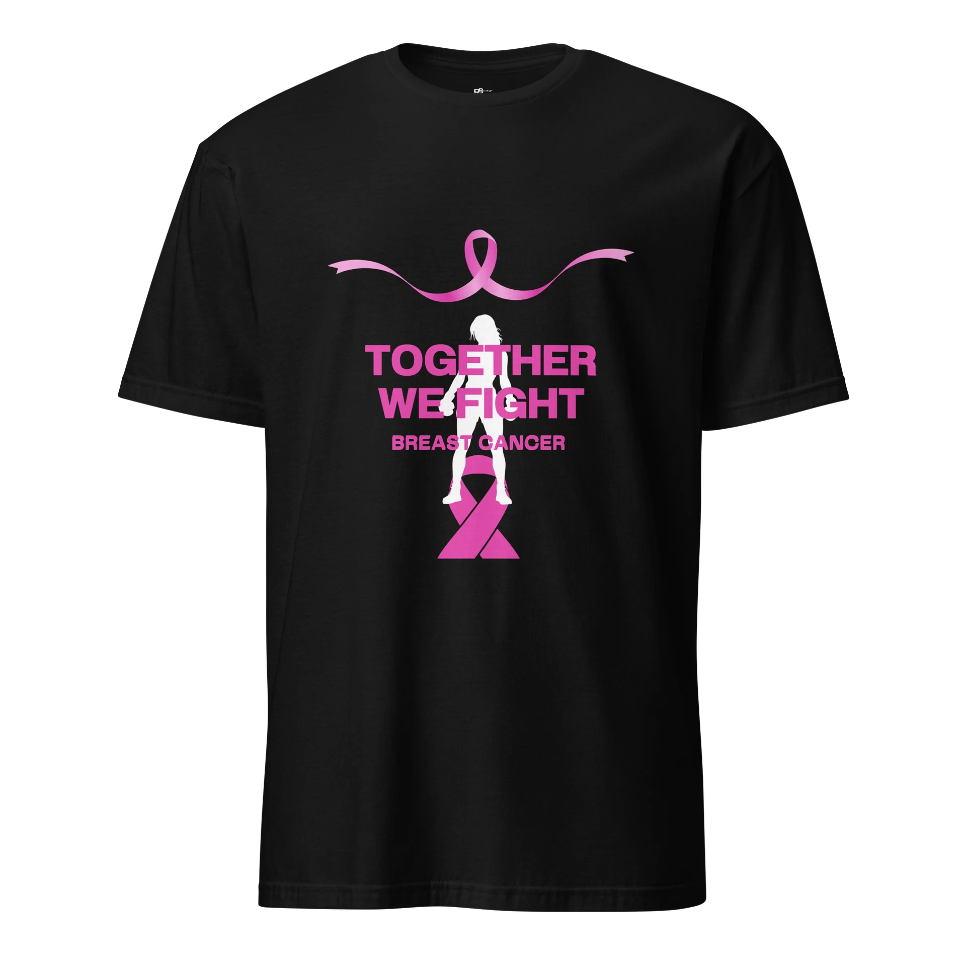 BB MARIE FIGHT BREAST CANCER TEE product image (1)