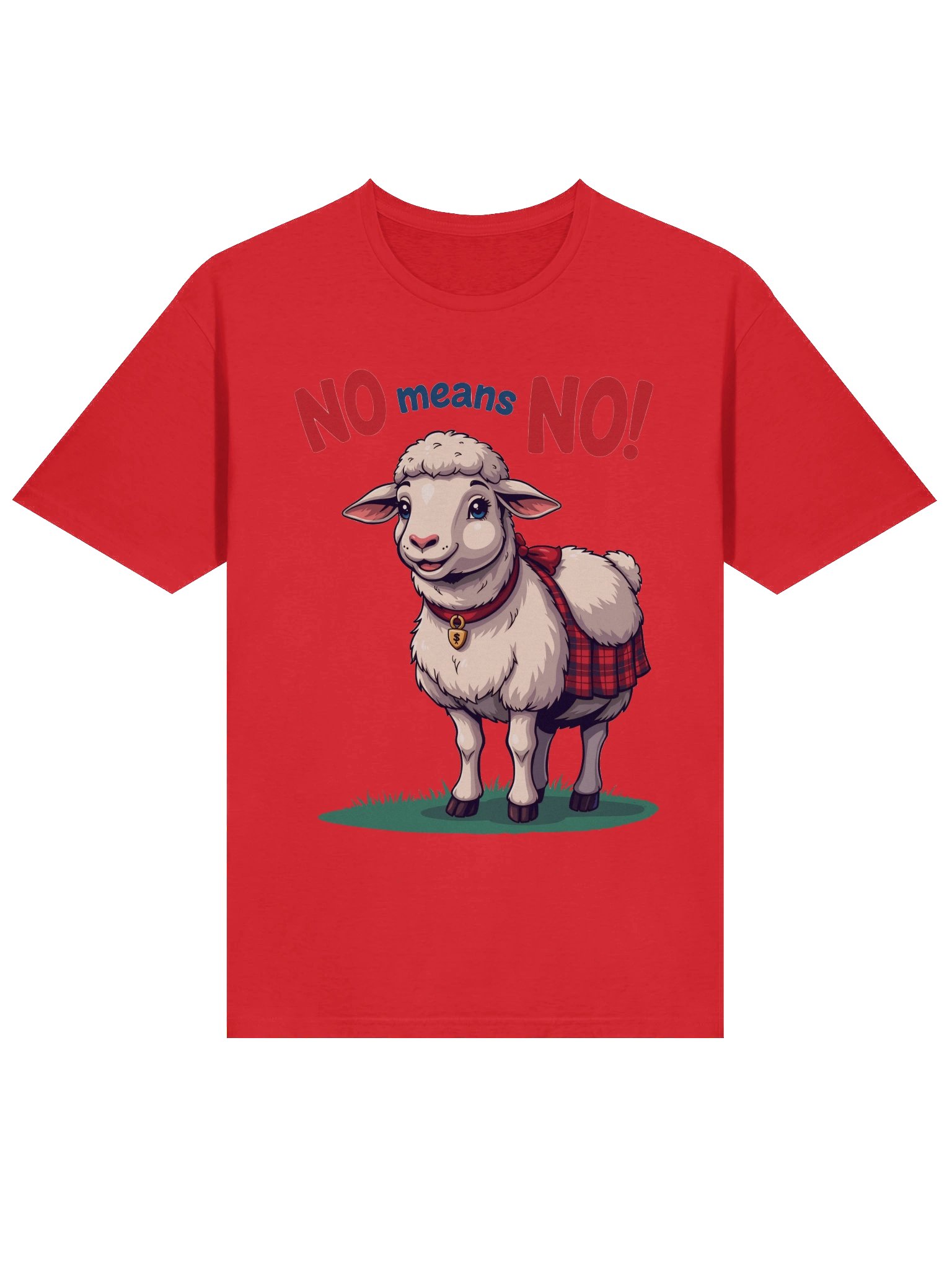 Empowerment Sheep Unisex T-Shirt product image (23)