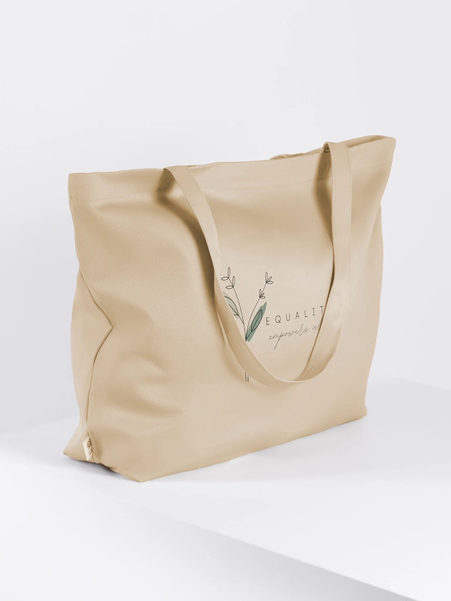 Econscious Organic Cotton Tote ECFB0134 product image (3)