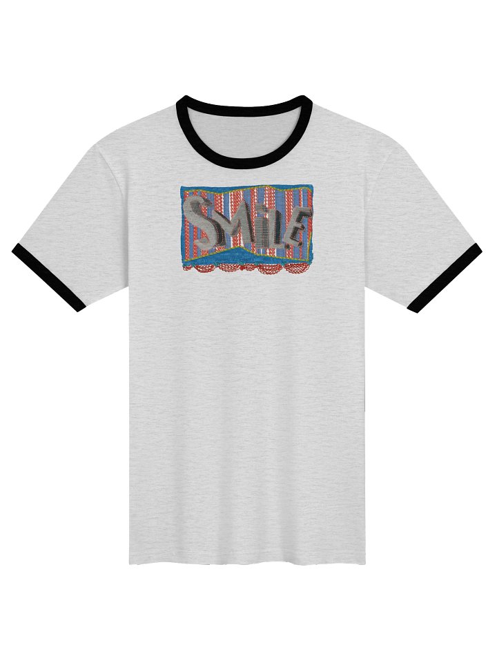 SMILE | T SHIRT product image (1)