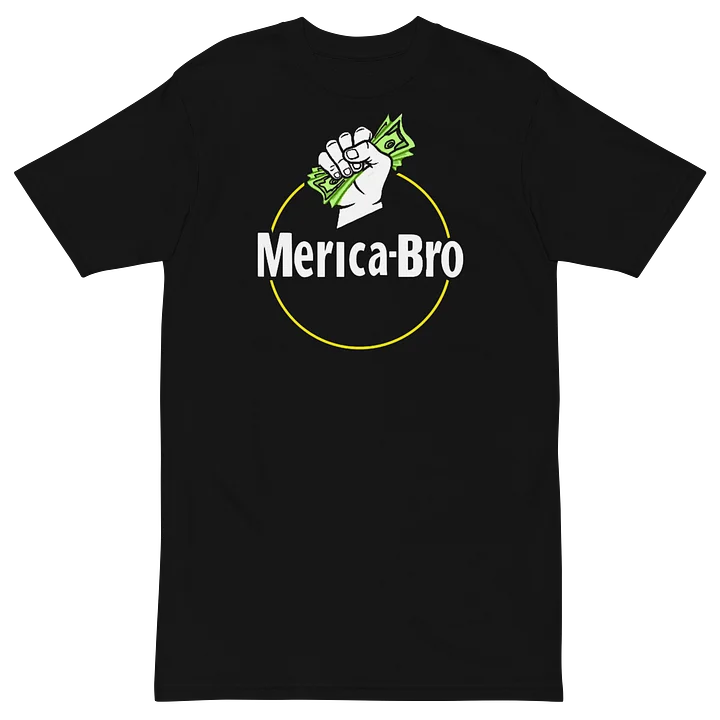 Merica Bro Fist Tee product image (2)