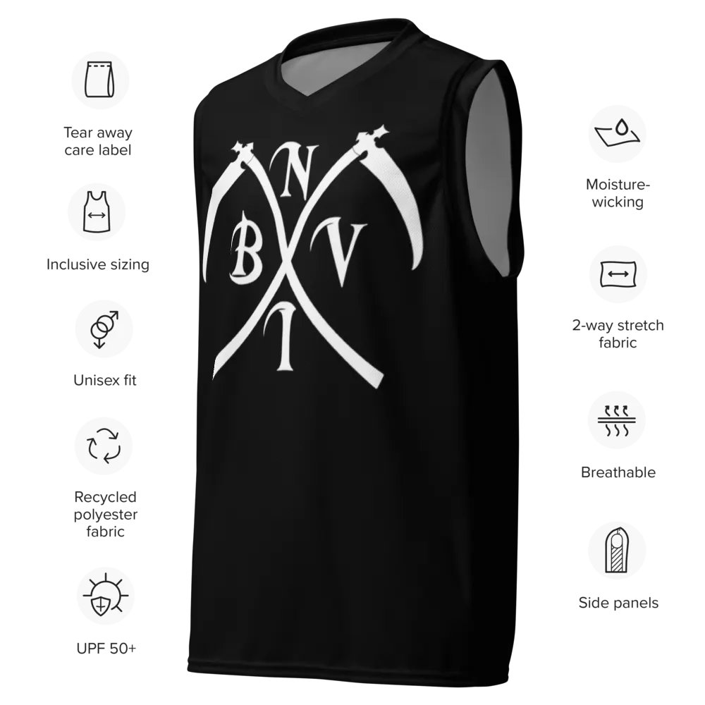 BVNI Basketball Jersey product image (7)